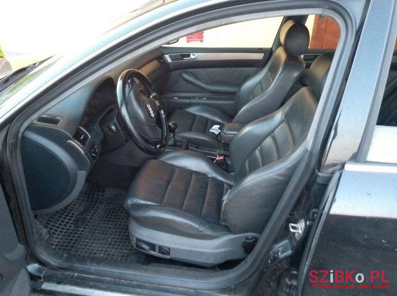 2000' Audi A6 photo #2