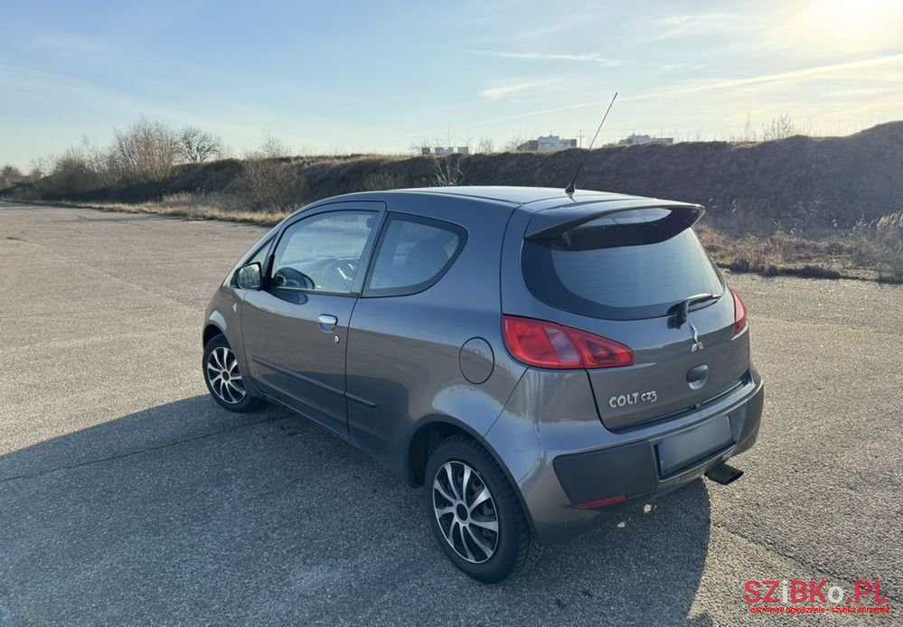 2005' Mitsubishi Colt 1.1 Inform photo #6