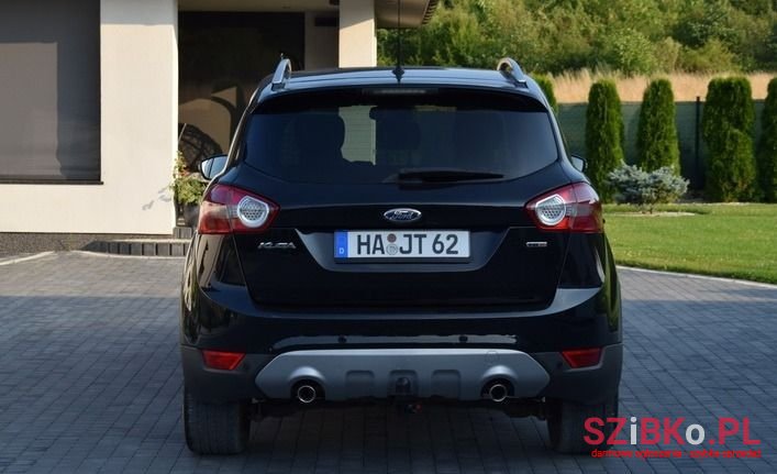 2009' Ford Kuga photo #6