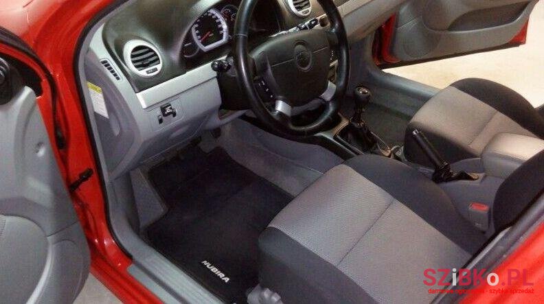 2006' Chevrolet Nubira photo #1