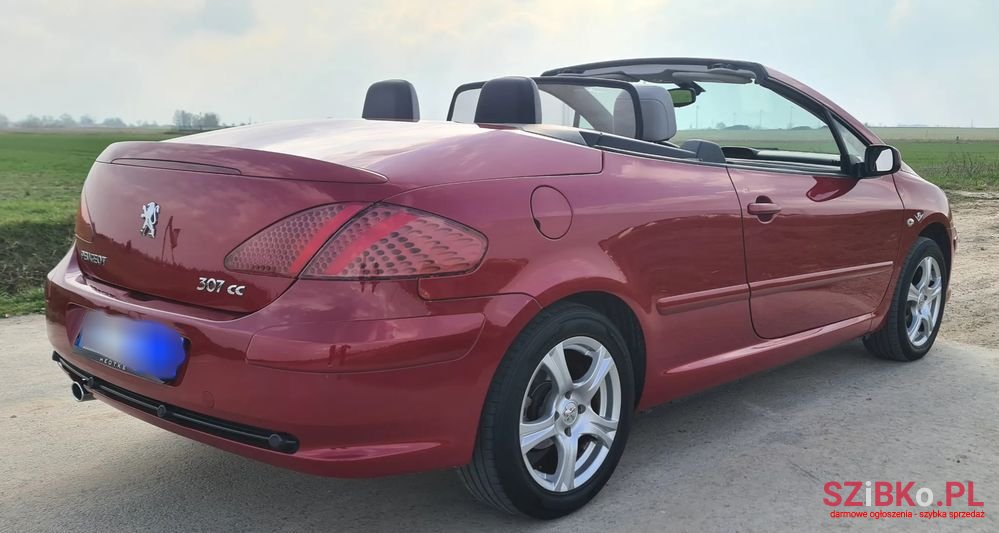 2006' Peugeot 307 photo #4