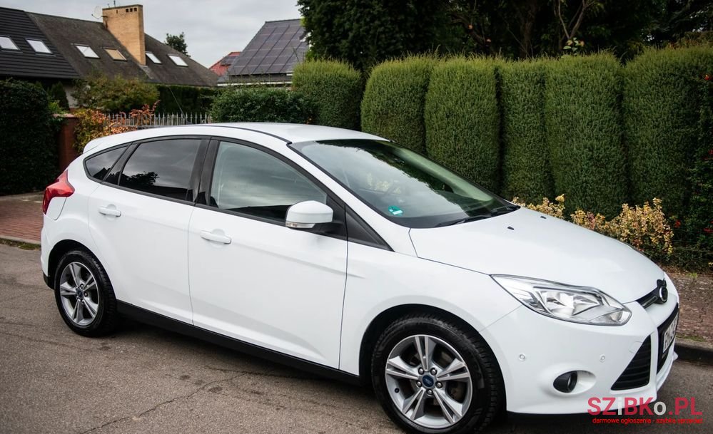 2013' Ford Focus photo #3