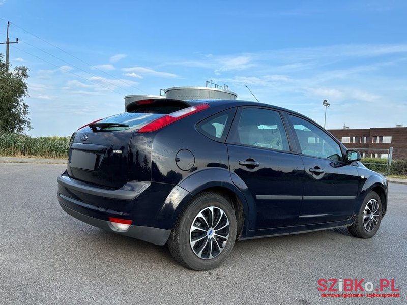 2006' Ford Focus 1.6 Tdci Ambiente photo #5