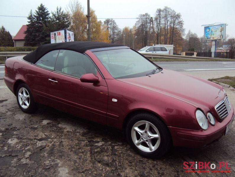 1999' Mercedes-Benz C-Class photo #1