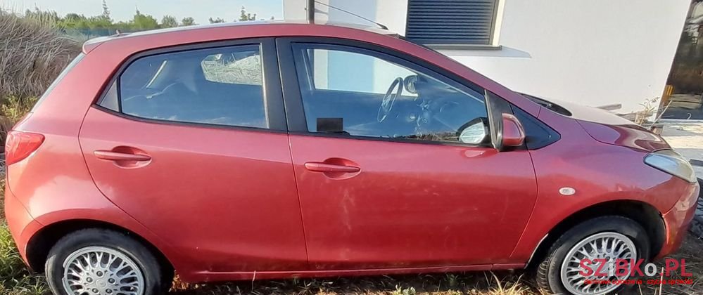 2007' Mazda 2 photo #3