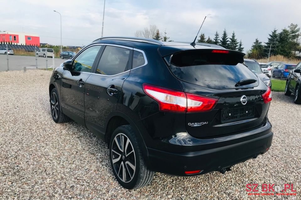 2017' Nissan Qashqai photo #3