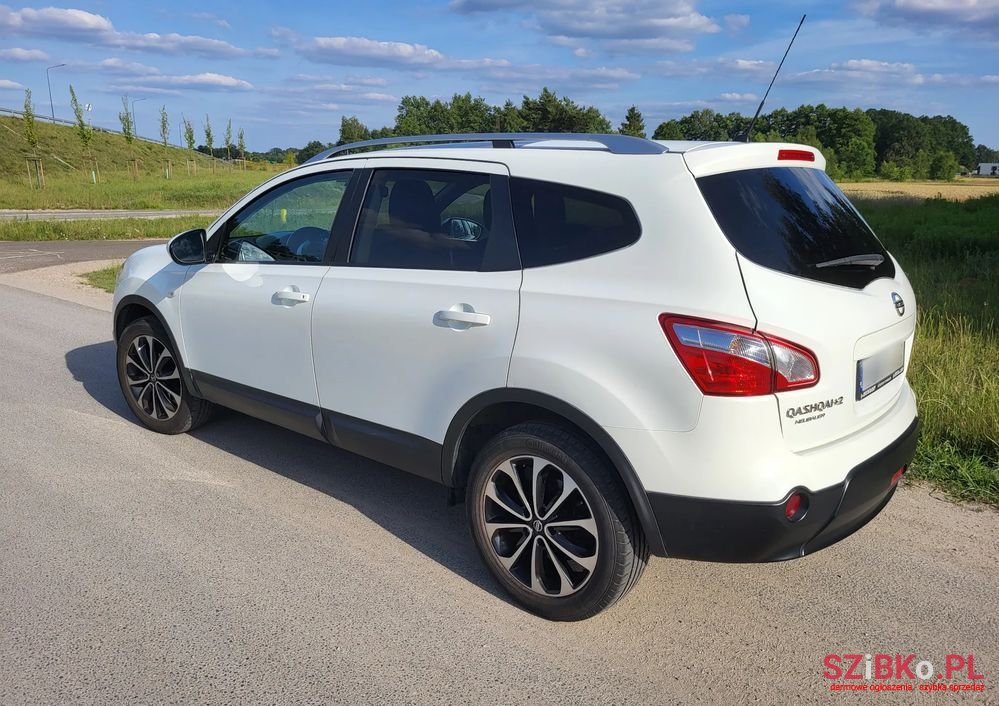 2012' Nissan Qashqai 1.5 Dci I-Way photo #3