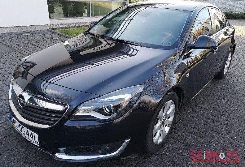 2016' Opel Ceed photo #1