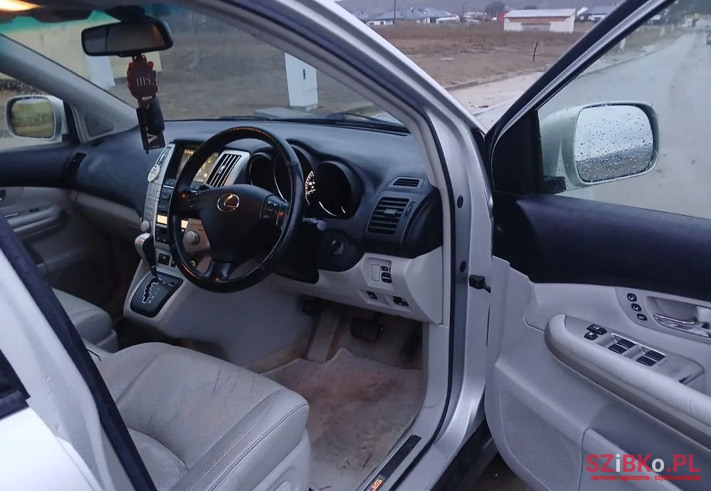 2007' Lexus RX photo #4