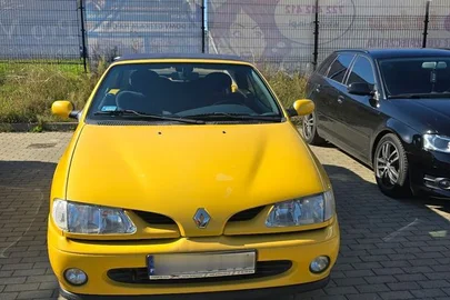 1997' Renault Megane Coach 2.0 16V