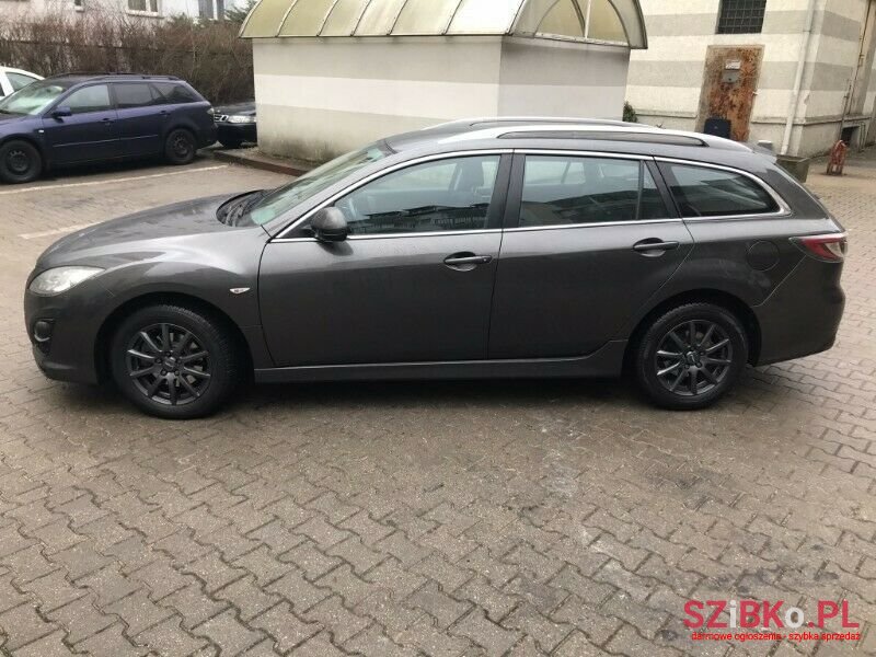 2010' Mazda 6 photo #1