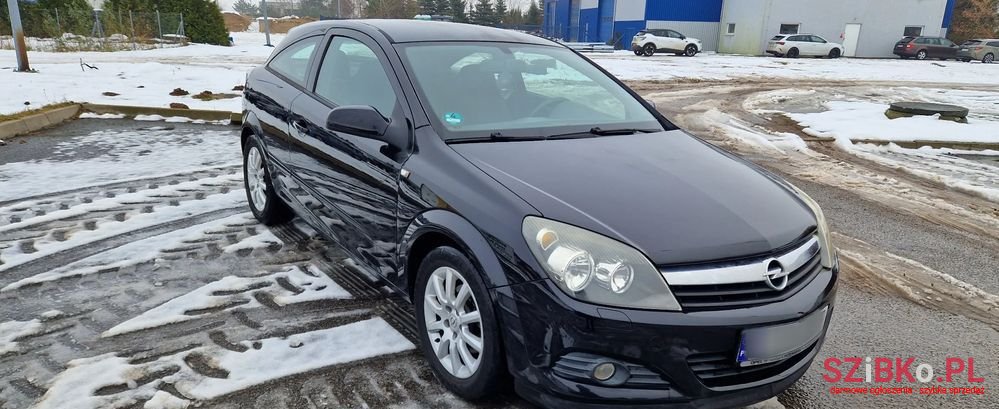 2006' Opel Astra 1.8 Sport photo #1