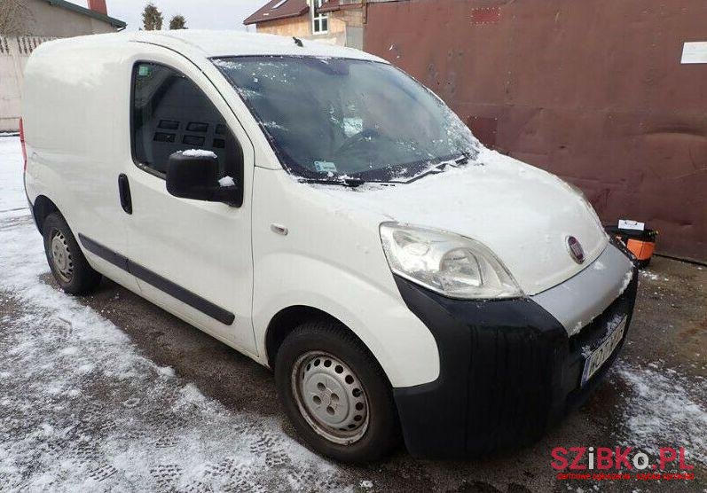2011' Fiat Fiorino photo #1
