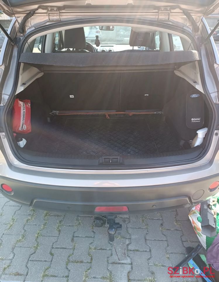 2009' Nissan Qashqai 1.6 Acenta photo #5