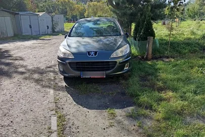 2007' Peugeot 407