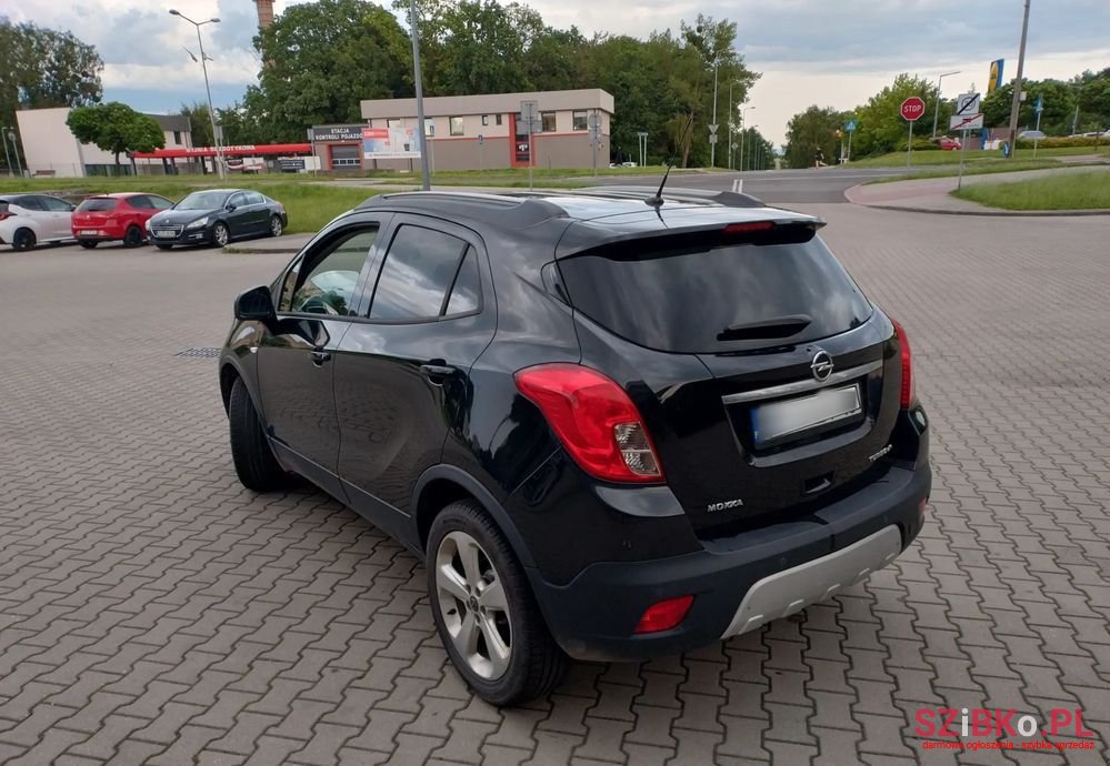 2015' Opel Mokka photo #5