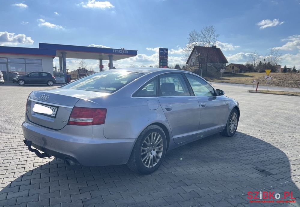 2004' Audi A6 Limousine photo #3