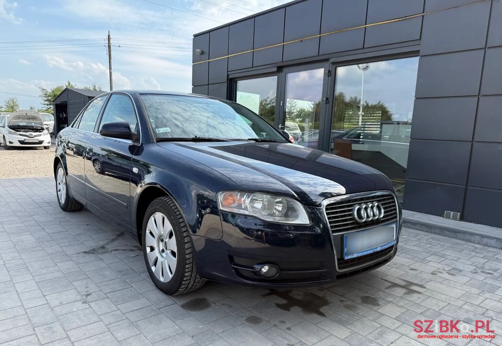 2005' Audi A4 Avant 2.0 photo #2