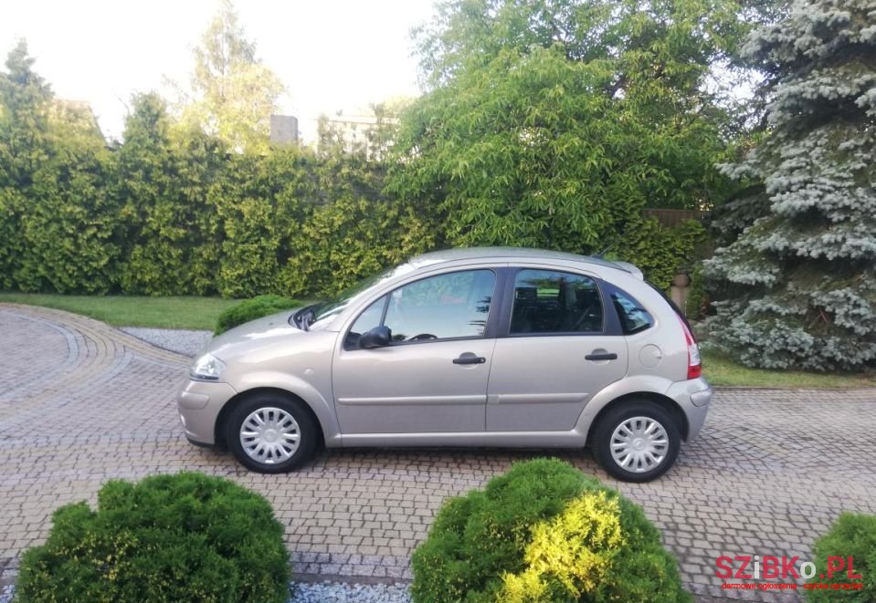 2006' Citroen C3 photo #2