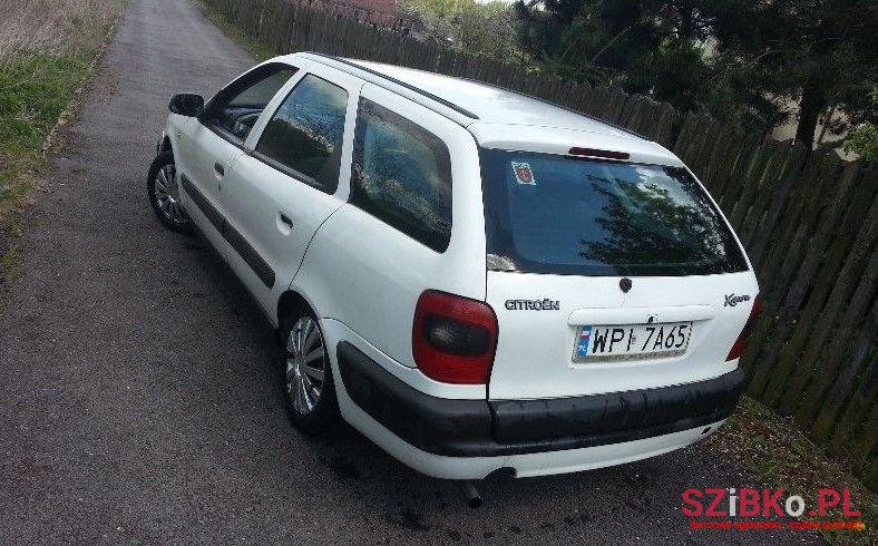 1999' Citroen Xsara Xsara Picasso photo #3