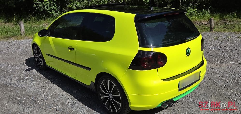 2006' Volkswagen Golf 2.0 Tsi Gti photo #3