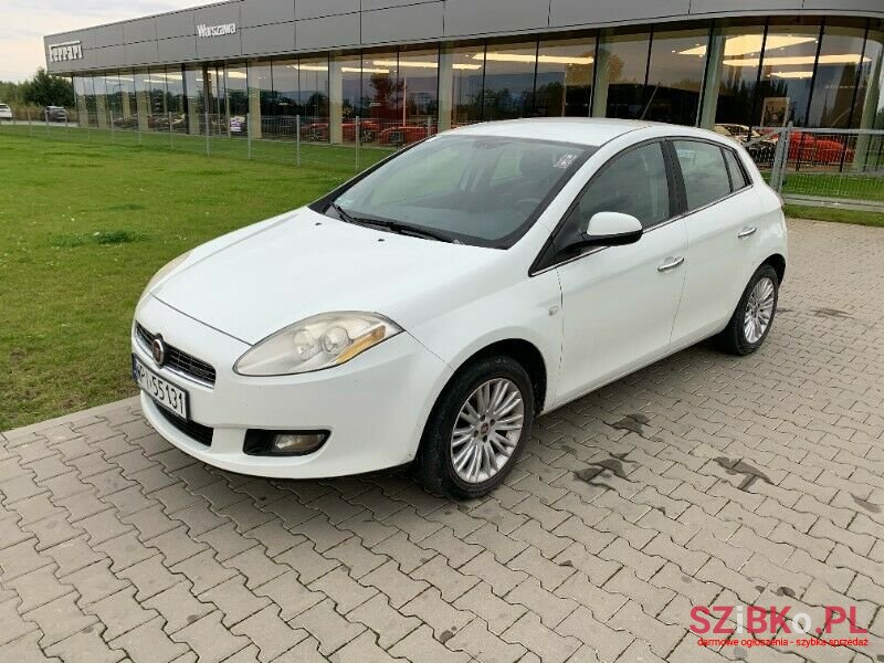 2008' Fiat Bravo photo #1