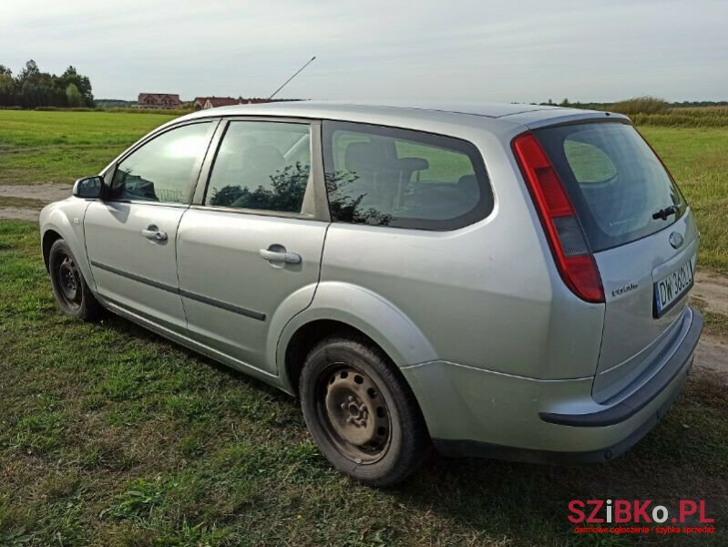 2006' Ford Focus photo #6