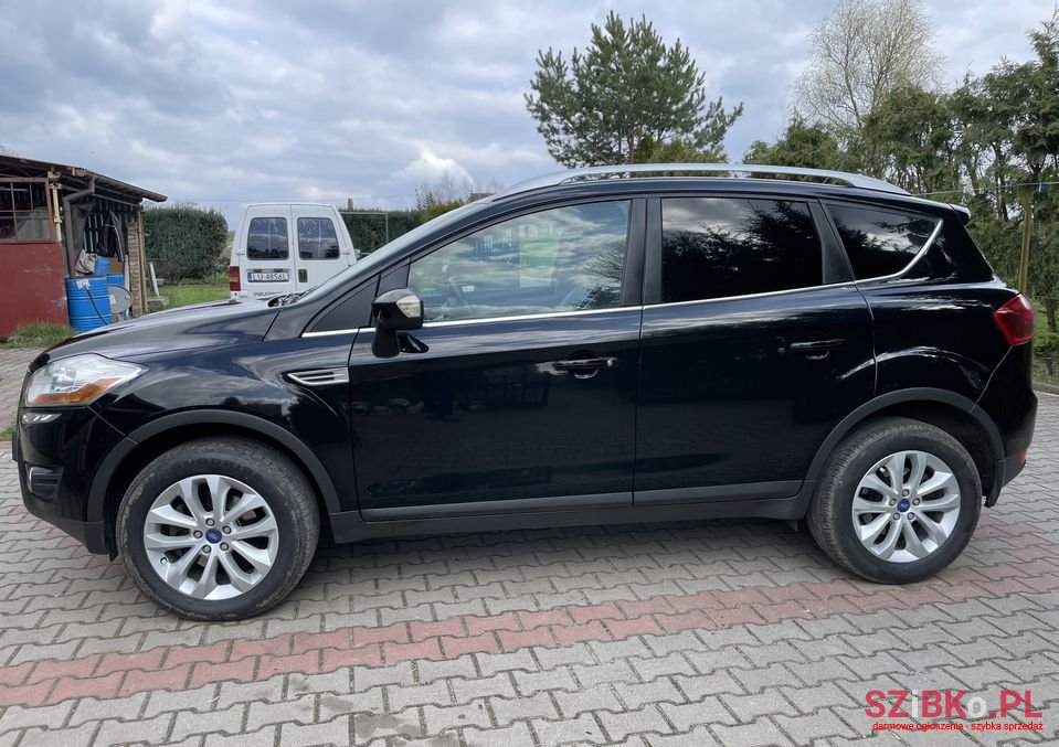 2011' Ford Kuga photo #2