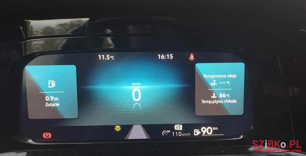 2020' Volkswagen Golf photo #5