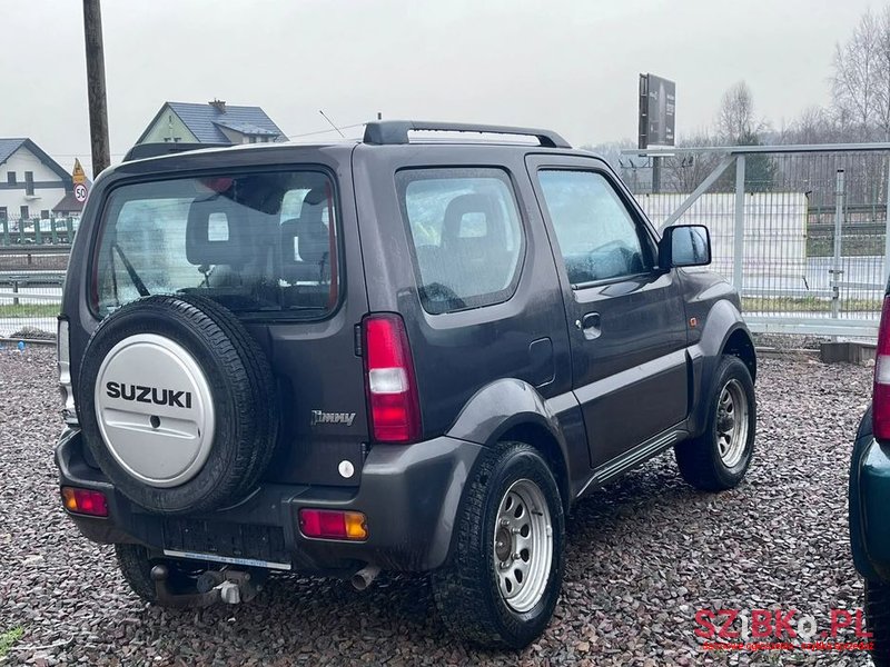 2010' Suzuki Jimny Ranger photo #2