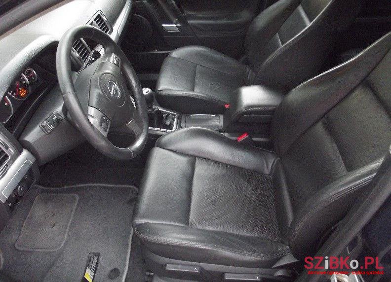 2005' Opel Signum photo #1