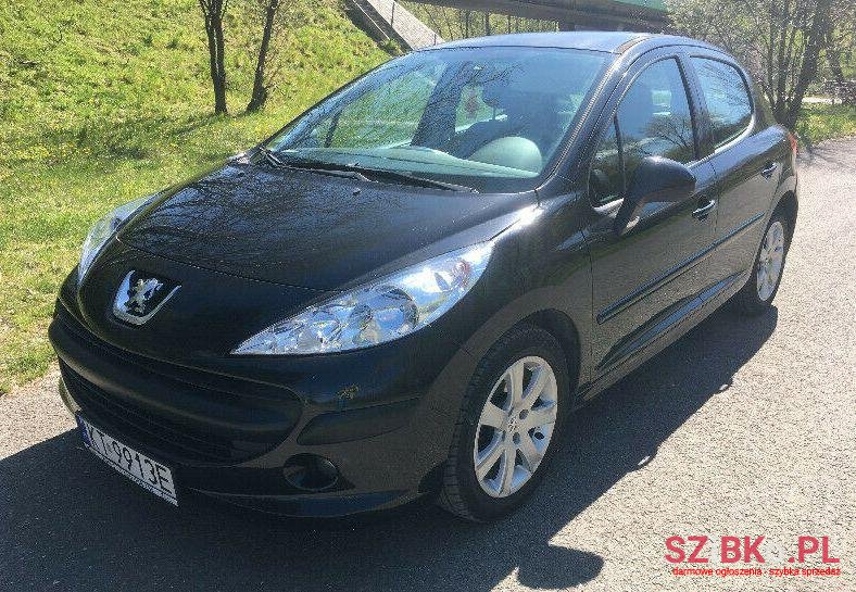 2007' Peugeot 206 photo #1