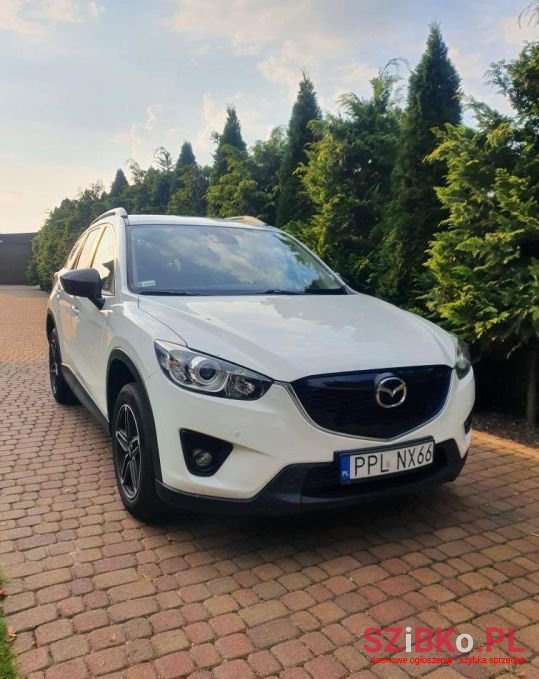 2014' Mazda CX-5 photo #3