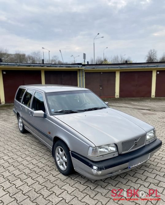 1995' Volvo 850 photo #3