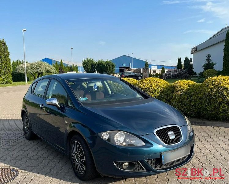 2006' SEAT Leon 2.0 T Fsi Stylance photo #1