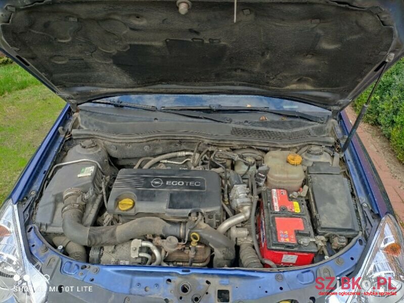 2009' Opel Astra photo #5