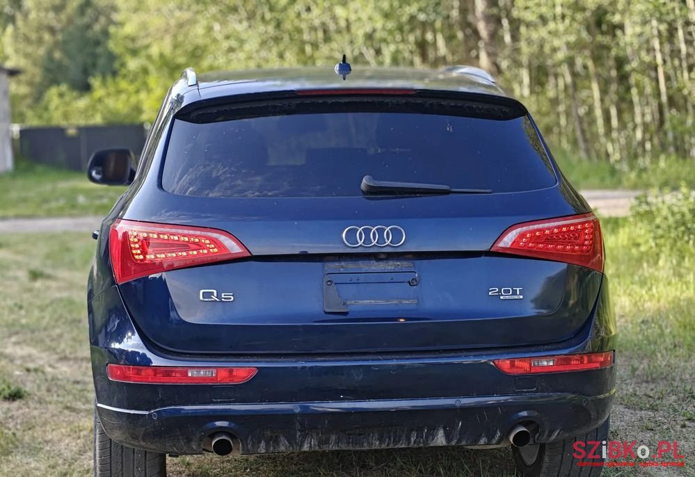 2011' Audi Q5 2.0 Tfsi Quattro Tiptronic photo #2