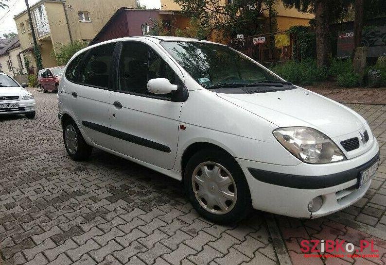 1999' Renault Scenic photo #1