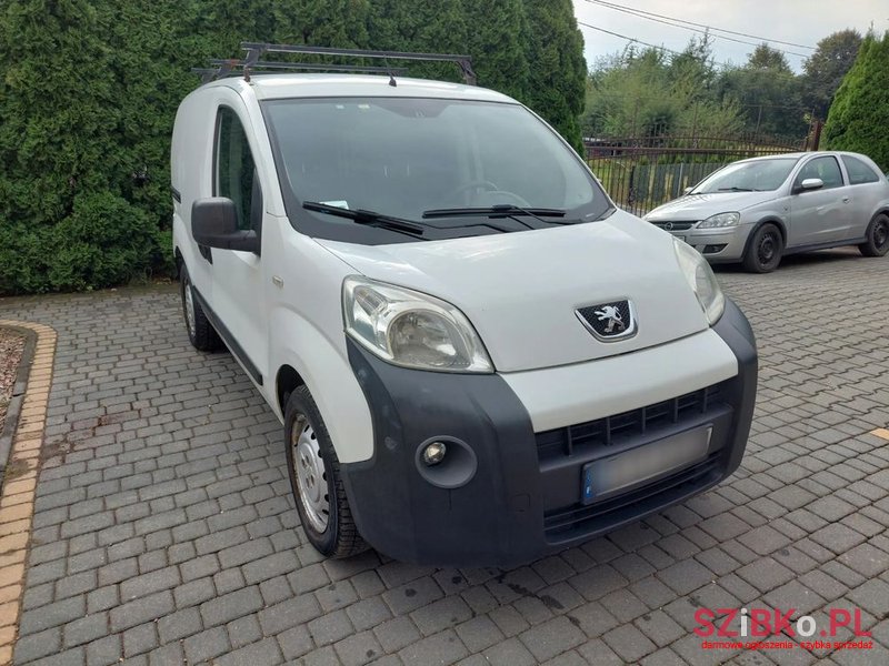 2012' Peugeot Bipper photo #3