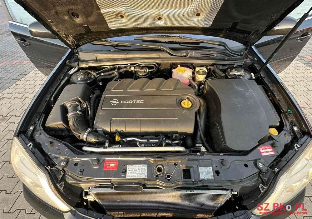 2004' Opel Vectra photo #5