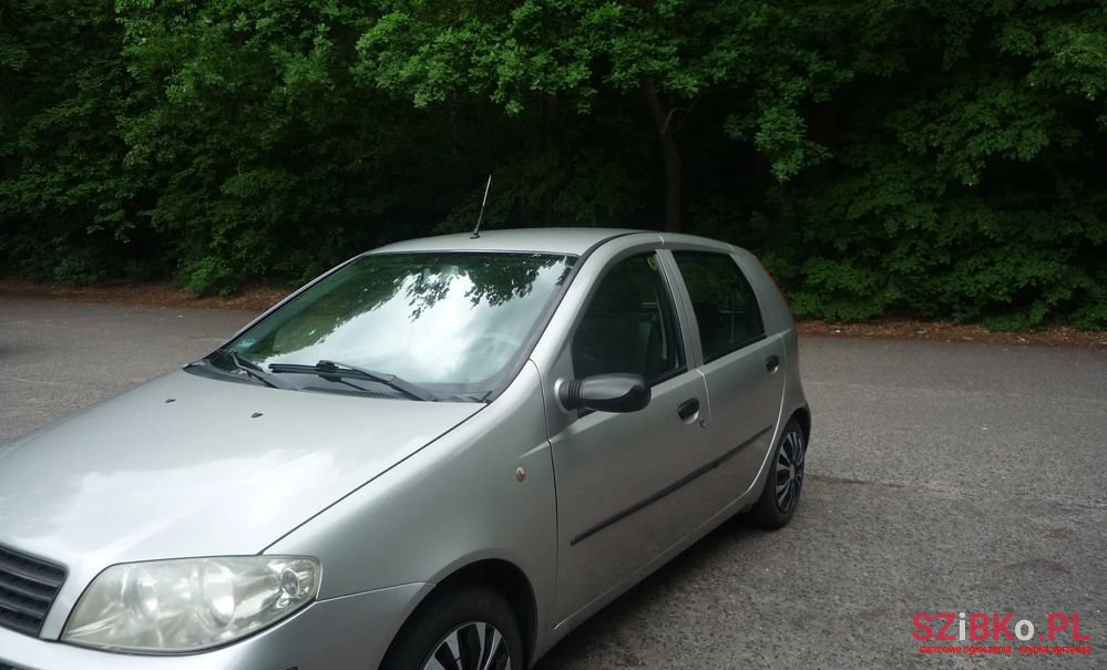 2005' Fiat Punto photo #3