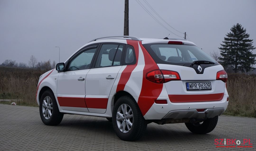 2008' Renault Koleos photo #4