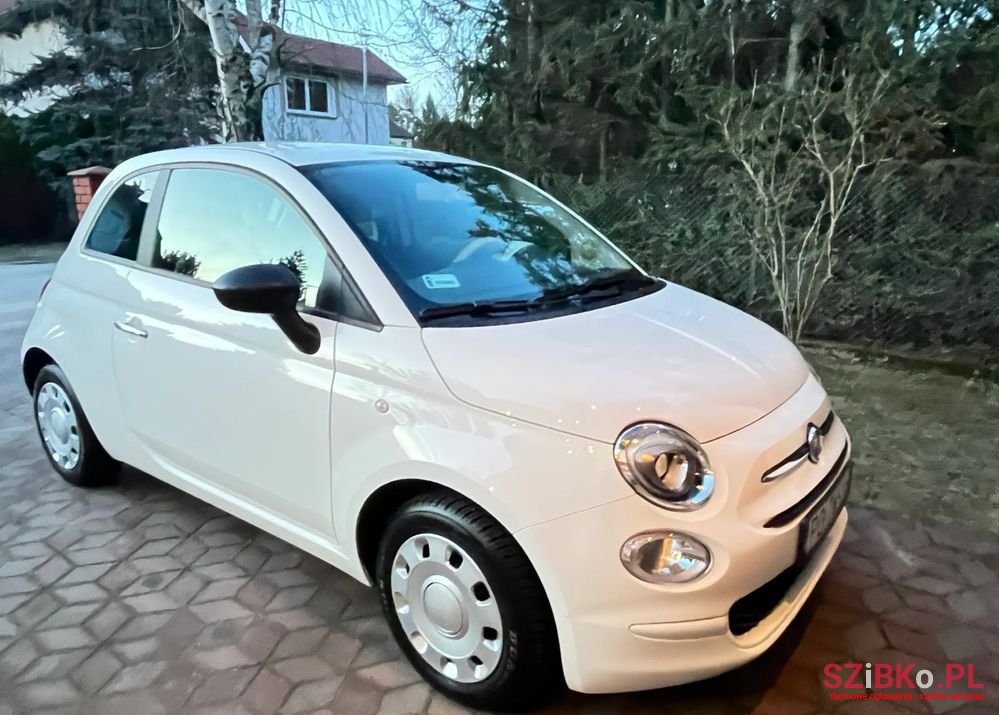 2017' Fiat 500 1.2 Pop photo #4