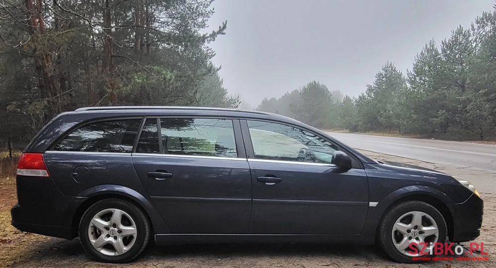 2006' Opel Vectra photo #2