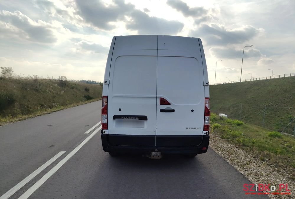 2010' Renault Master photo #6