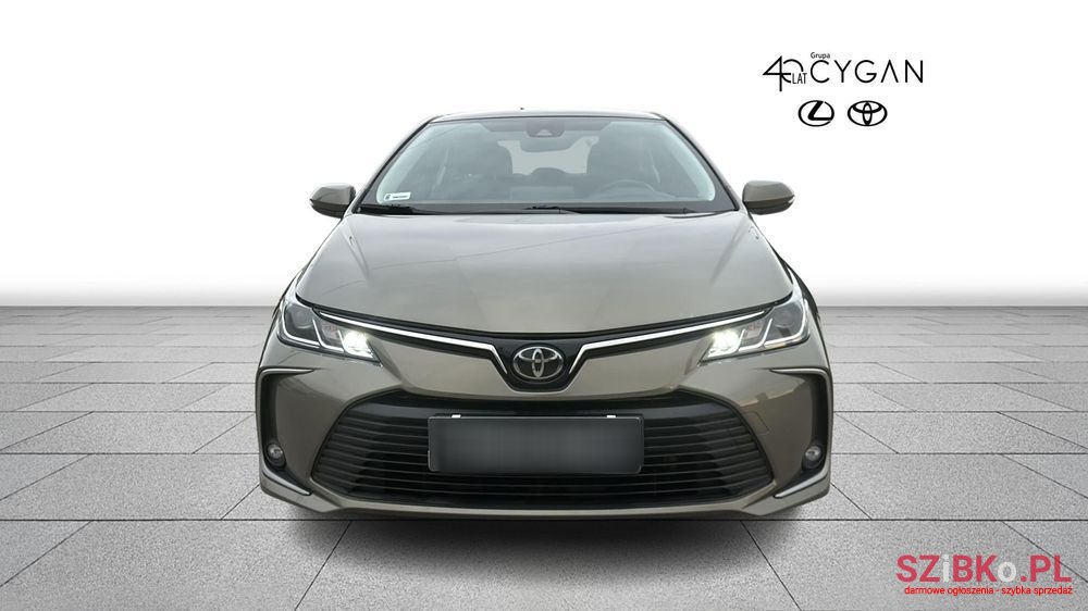 2021' Toyota Corolla photo #3