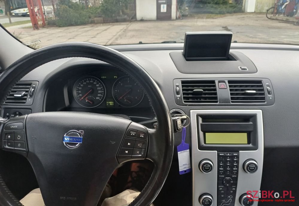 2010' Volvo V50 1.6D photo #5