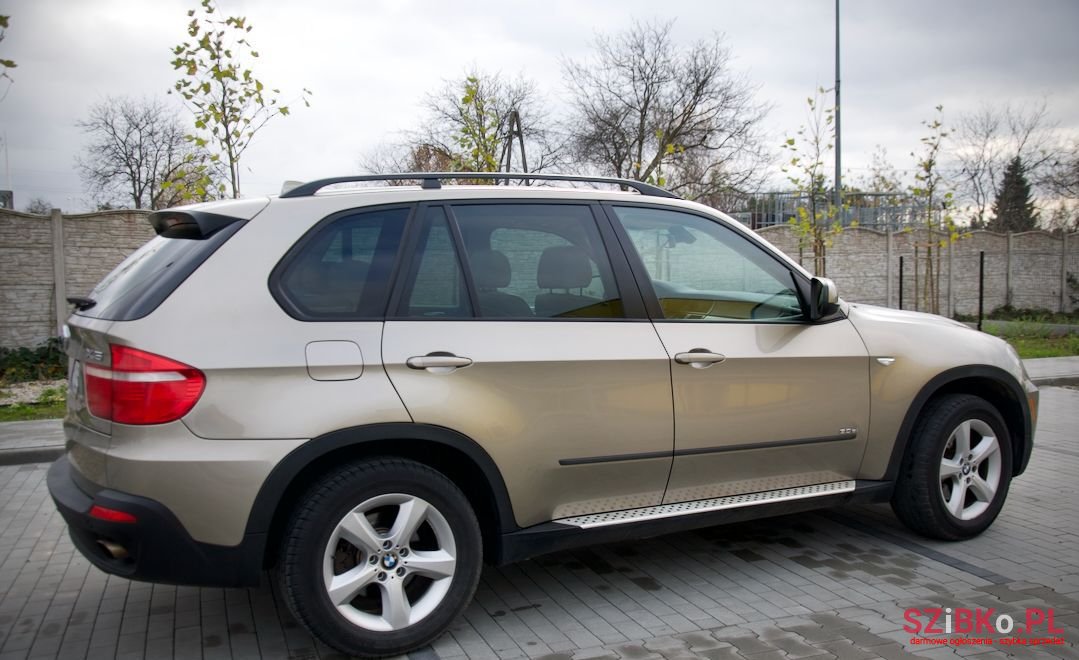 2007' BMW X5 photo #6