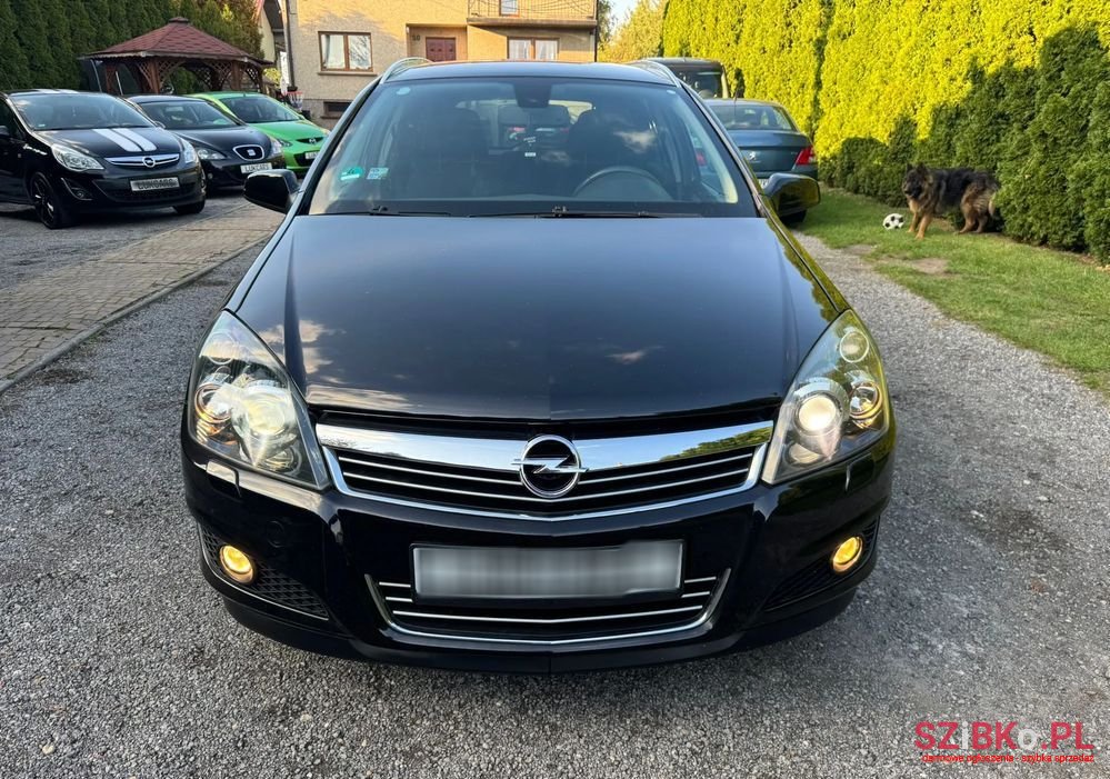 2007' Opel Astra photo #3