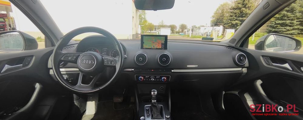 2017' Audi A3 photo #6